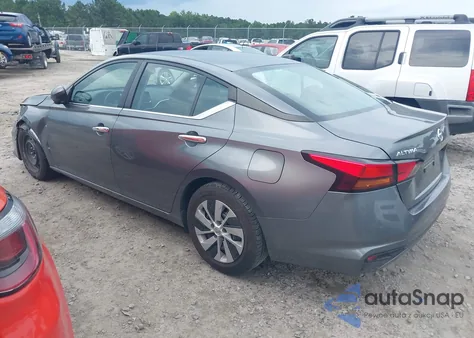 2022 Nissan Altima S Fwd from USA, damaged, VIN 1N4BL4BV5NN399813